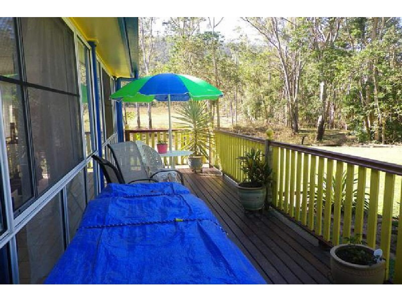 1316 Hawkins Creek Road, Hawkins Creek QLD 4850
