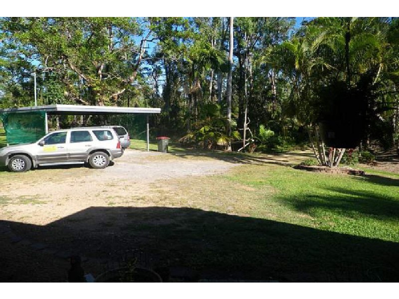 1316 Hawkins Creek Road, Hawkins Creek QLD 4850