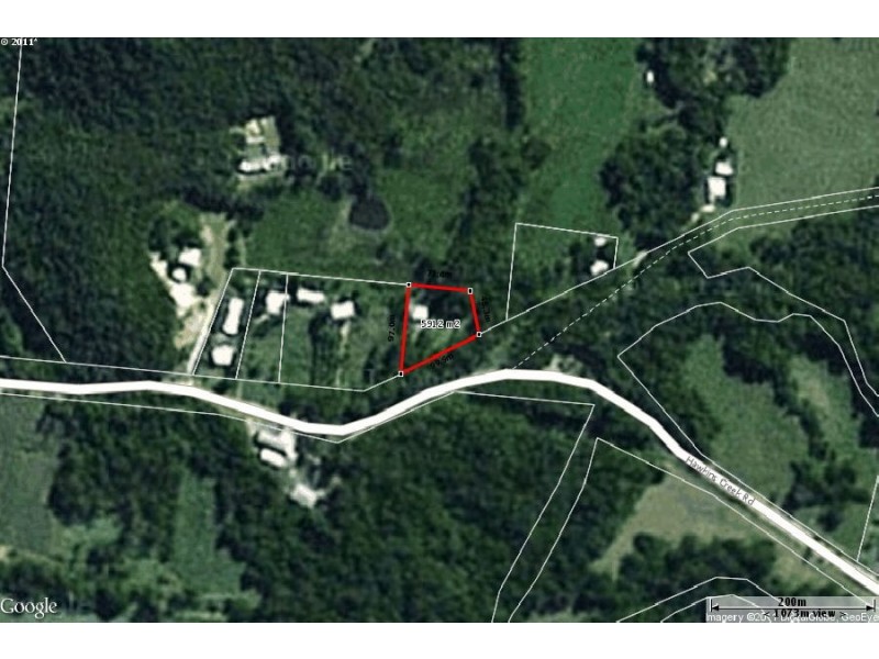 1316 Hawkins Creek Road, Hawkins Creek QLD 4850