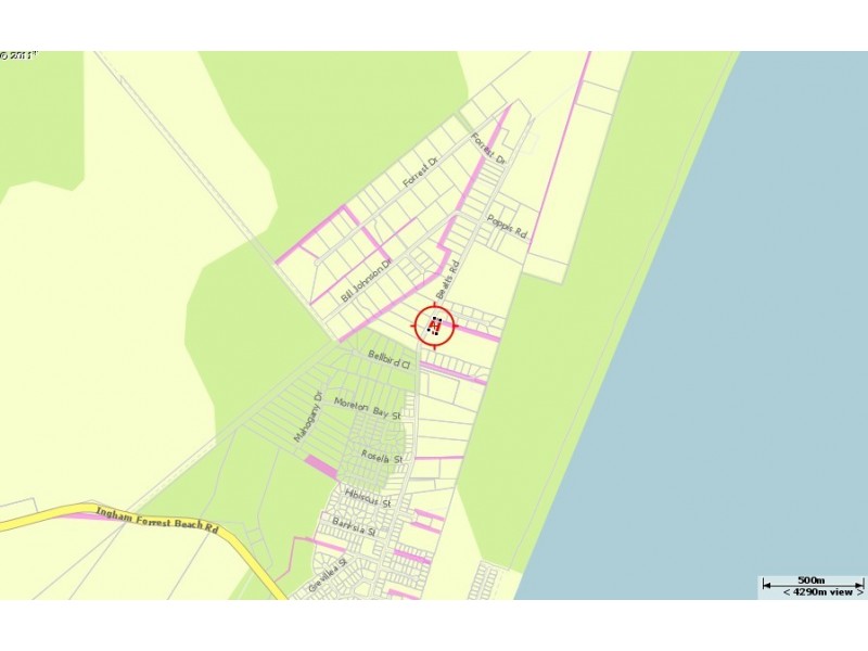 Lot 2 Beatts Road, Forrest Beach QLD 4850