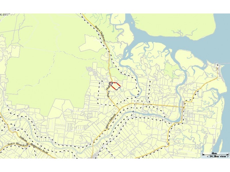 Lot 2 & 143 Bruce Highway, Bemerside QLD 4850