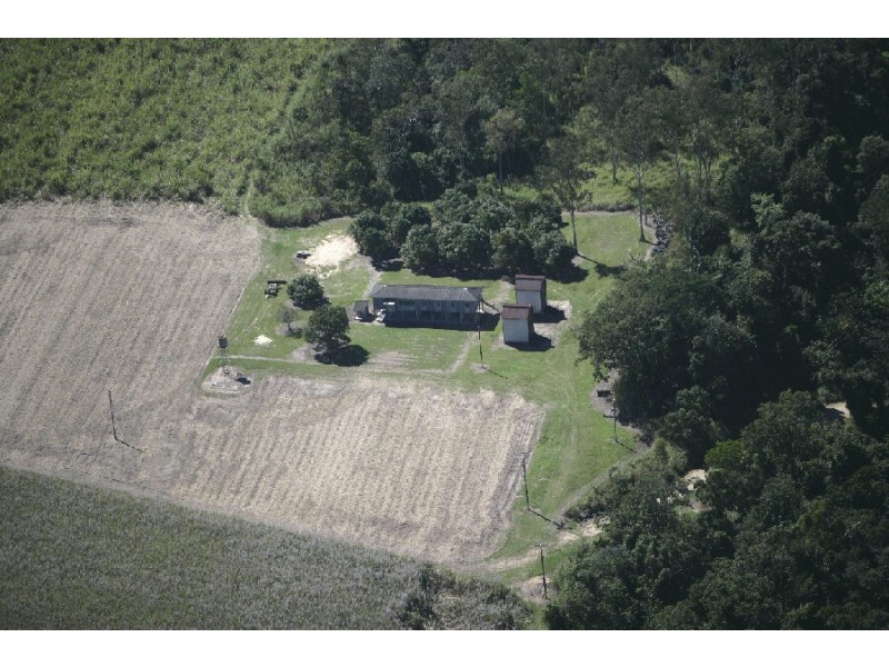 3409 Abergowrie Road, Abergowrie QLD 4850