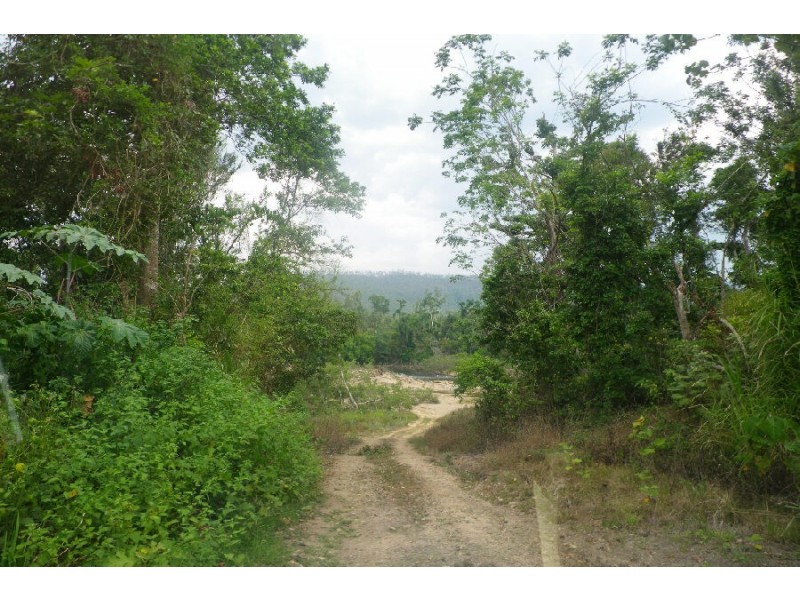 3409 Abergowrie Road, Abergowrie QLD 4850