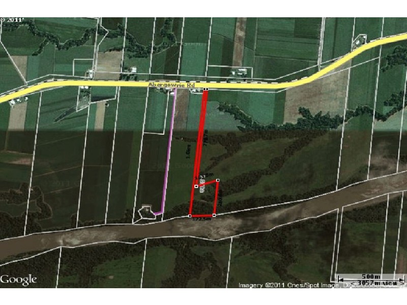 3409 Abergowrie Road, Abergowrie QLD 4850