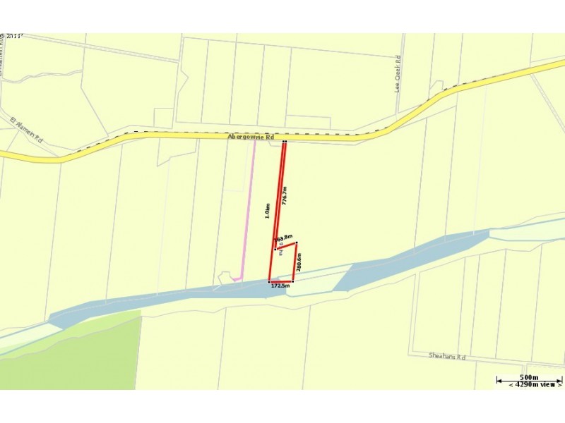 3409 Abergowrie Road, Abergowrie QLD 4850