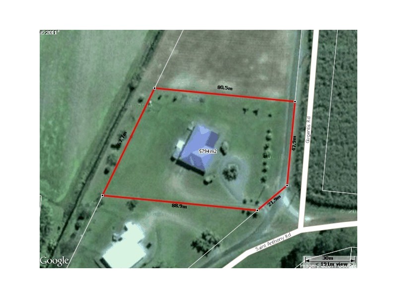 15 Girgenti’s Road, Bemerside QLD 4850