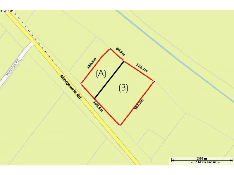 1980 Abergowrie Road, Lannercost QLD 4850