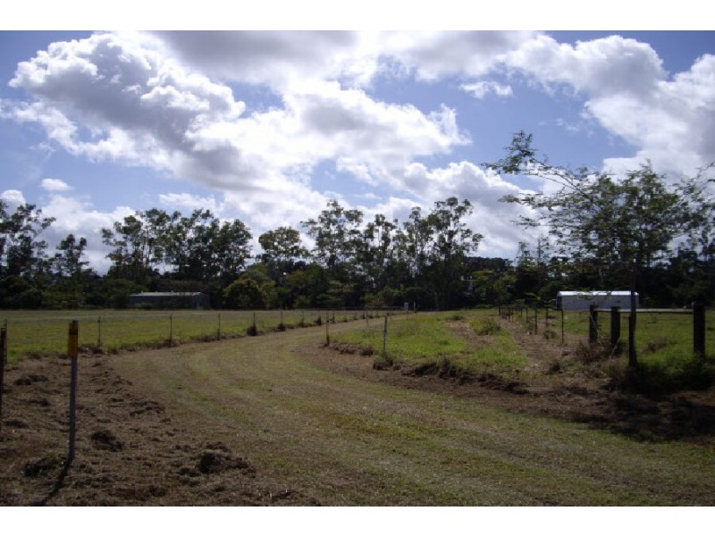 1980 Abergowrie Road, Lannercost QLD 4850