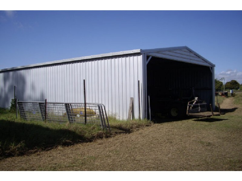 1980 Abergowrie Road, Lannercost QLD 4850