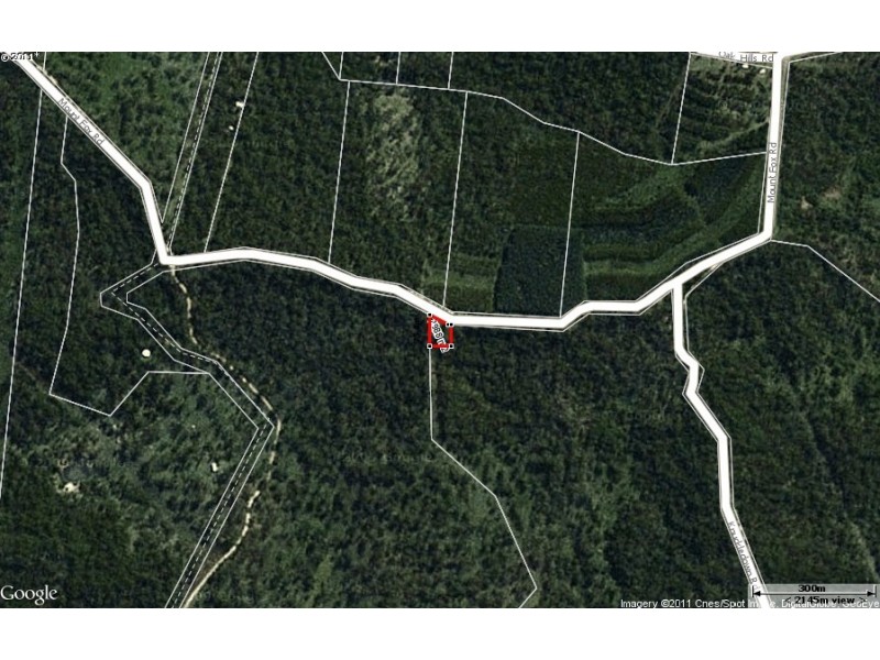 Mount Fox QLD 4850