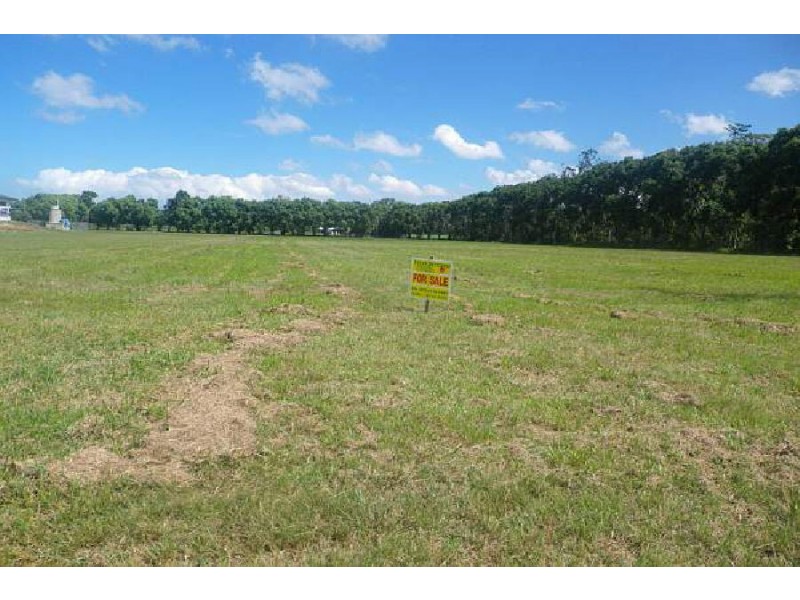 Lot 6 Hawkins Creek Road, Hawkins Creek QLD 4850