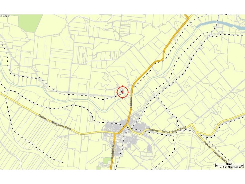Lot 6 Hawkins Creek Road, Hawkins Creek QLD 4850