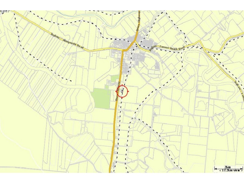 Lot 41 Larsen’s Road, Ingham QLD 4850