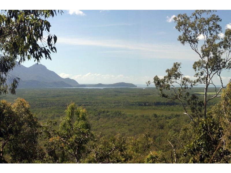 Lot 3 Mount Cudmore Road, Bemerside QLD 4850