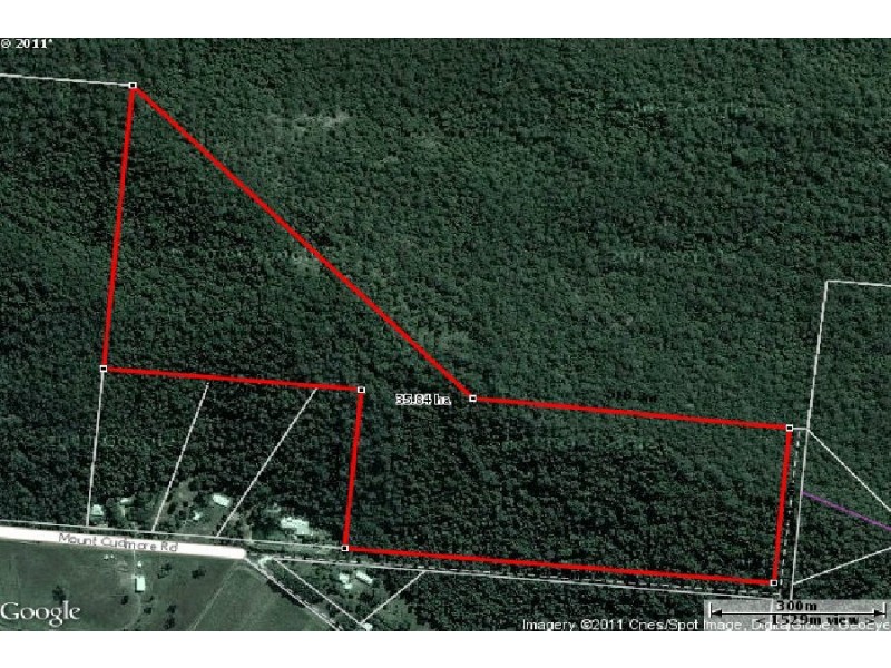 Lot 3 Mount Cudmore Road, Bemerside QLD 4850