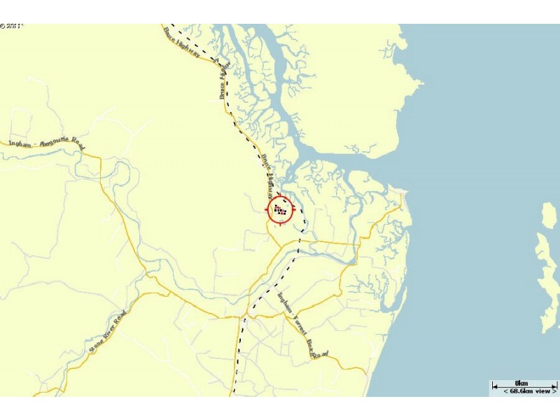 Lot 3 Mount Cudmore Road, Bemerside QLD 4850