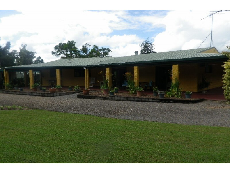 320 Mount Gardiner Road, Bemerside QLD 4850