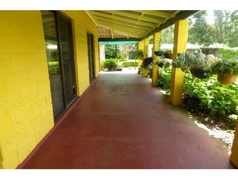 320 Mount Gardiner Road, Bemerside QLD 4850