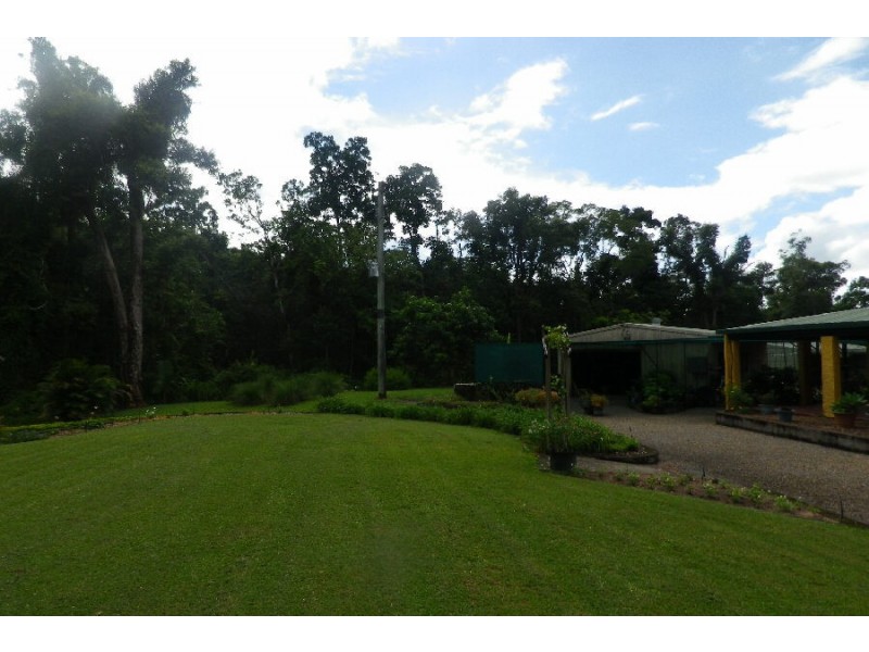 320 Mount Gardiner Road, Bemerside QLD 4850