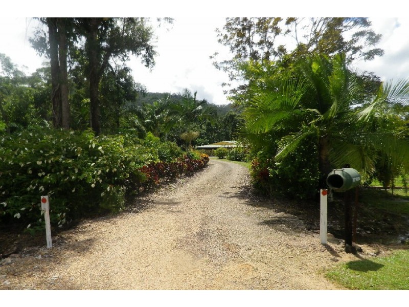 320 Mount Gardiner Road, Bemerside QLD 4850