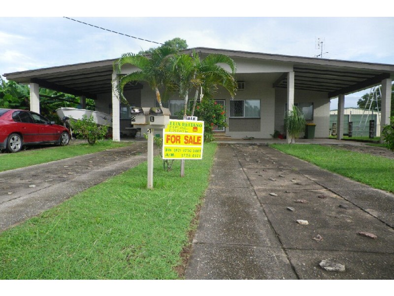 4 Carr Crescent, Lucinda QLD 4850