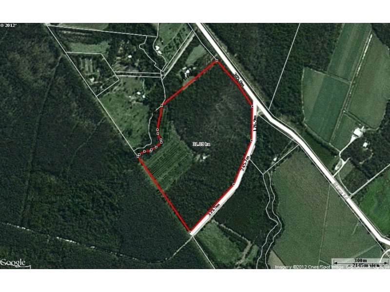 Lot 3 Bilyana Road, Murray Upper QLD 4854