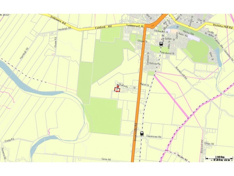 Lot 201 Challands Street, Ingham QLD 4850