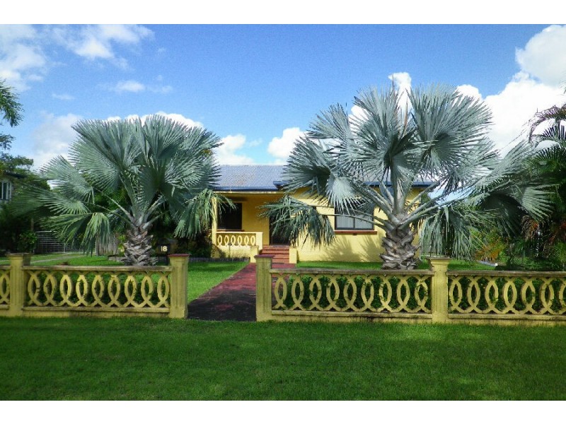 18 Davidson Street, Ingham QLD 4850