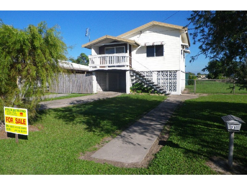 23 Cassady Street, Ingham QLD 4850