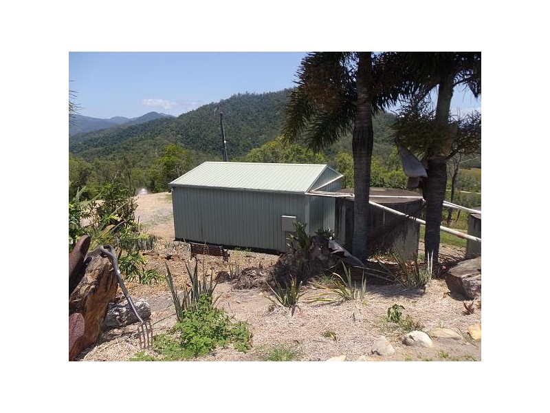 000 Mount Cudmore Road, Ingham QLD 4850