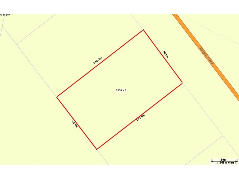 Lot 3 Bruce Highway, Coolbie QLD 4850