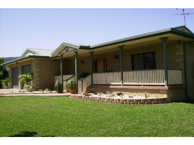 944 Hawkins Creek Road, Hawkins Creek QLD 4850