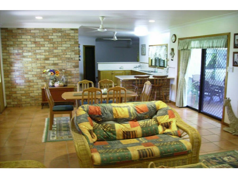 944 Hawkins Creek Road, Hawkins Creek QLD 4850