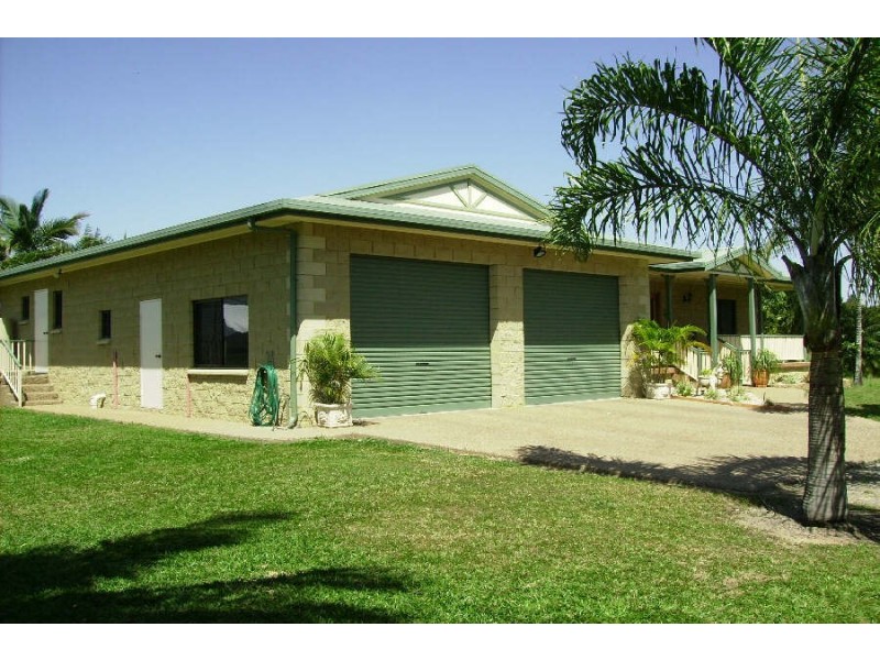 944 Hawkins Creek Road, Hawkins Creek QLD 4850