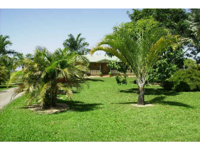 944 Hawkins Creek Road, Hawkins Creek QLD 4850