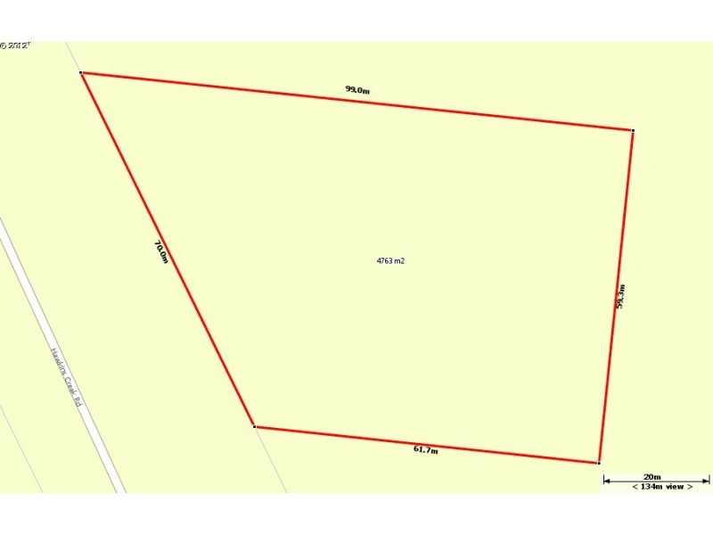 944 Hawkins Creek Road, Hawkins Creek QLD 4850