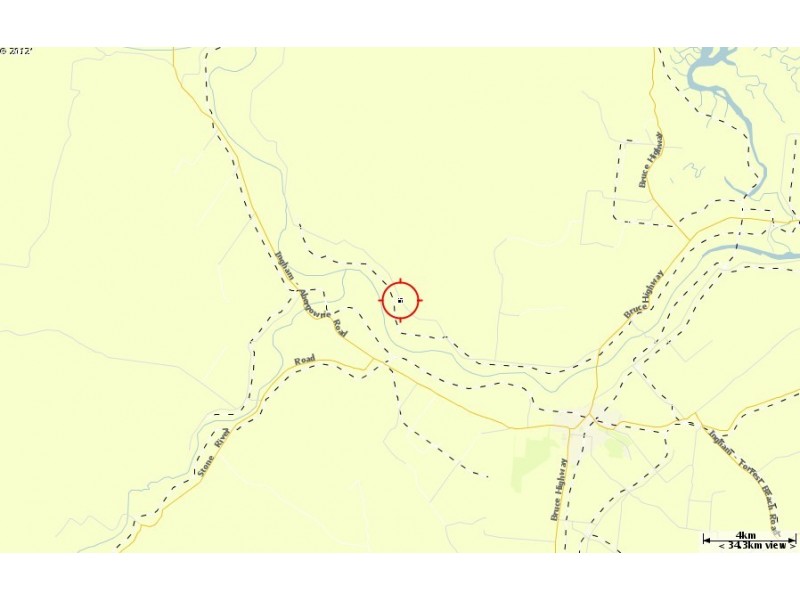 944 Hawkins Creek Road, Hawkins Creek QLD 4850