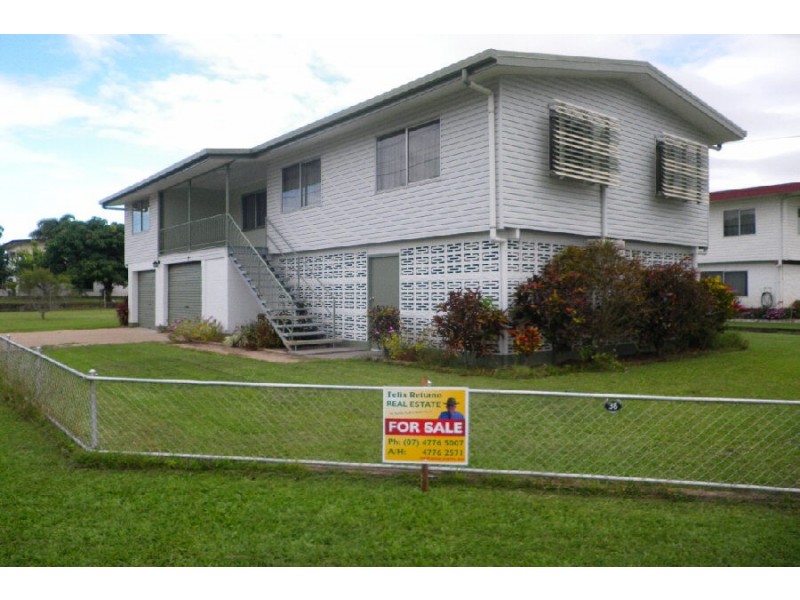 36 Dutton Street, Ingham QLD 4850