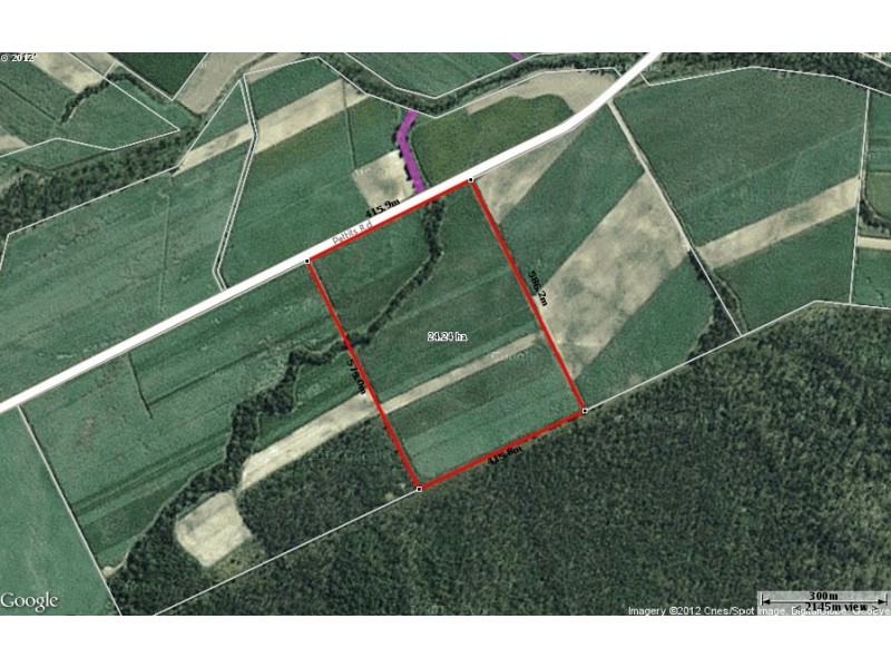 Lot 49 Pettit’s Road, Peacock Siding QLD 4850