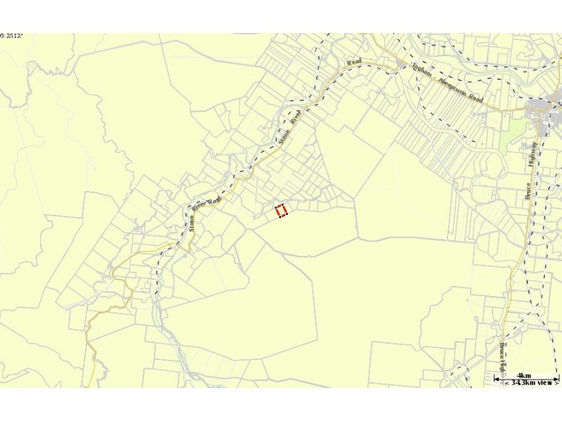 Lot 49 Pettit’s Road, Peacock Siding QLD 4850