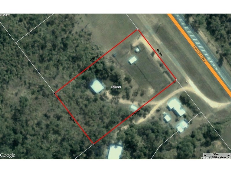 45677 Bruce Highway, Coolbie QLD 4850