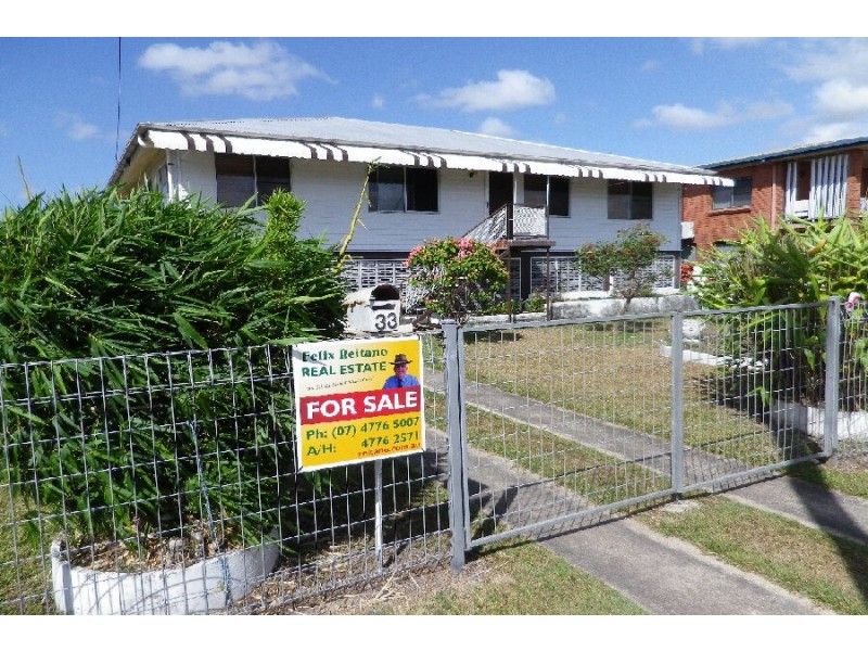 33 Atkinson Street, Ingham QLD 4850