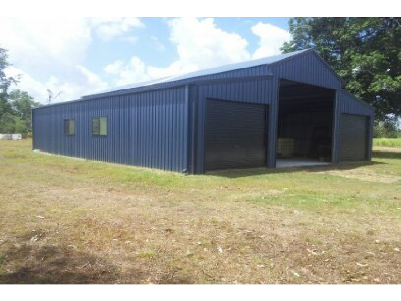 1281 Abergowrie Road, Lannercost QLD 4850