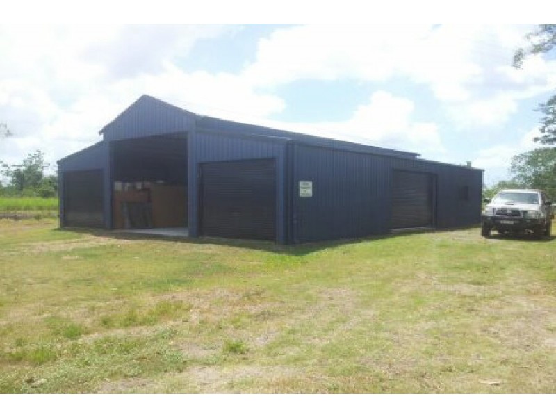 1281 Abergowrie Road, Lannercost QLD 4850