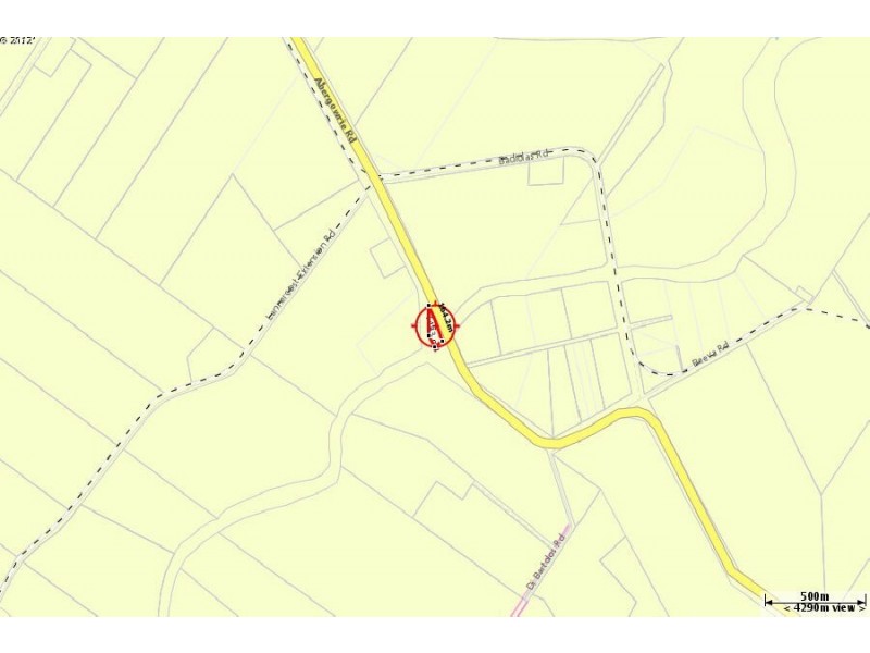 1281 Abergowrie Road, Lannercost QLD 4850