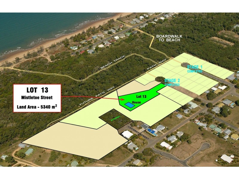 13 Mistletoe Street, Forrest Beach QLD 4850