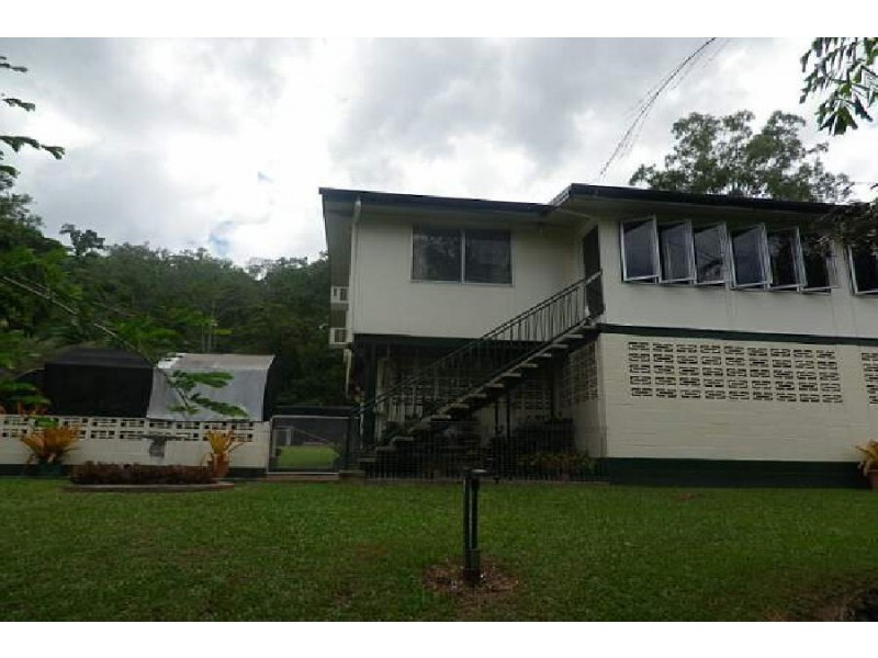 1620 Hawkins Creek Road, Hawkins Creek QLD 4850