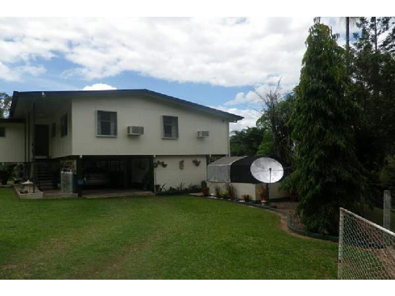 1620 Hawkins Creek Road, Hawkins Creek QLD 4850