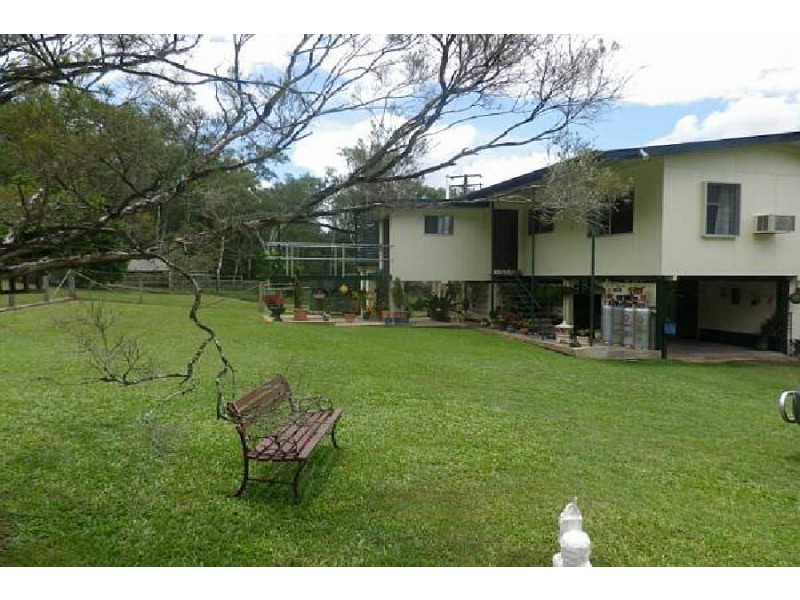 1620 Hawkins Creek Road, Hawkins Creek QLD 4850