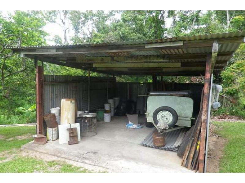 1620 Hawkins Creek Road, Hawkins Creek QLD 4850